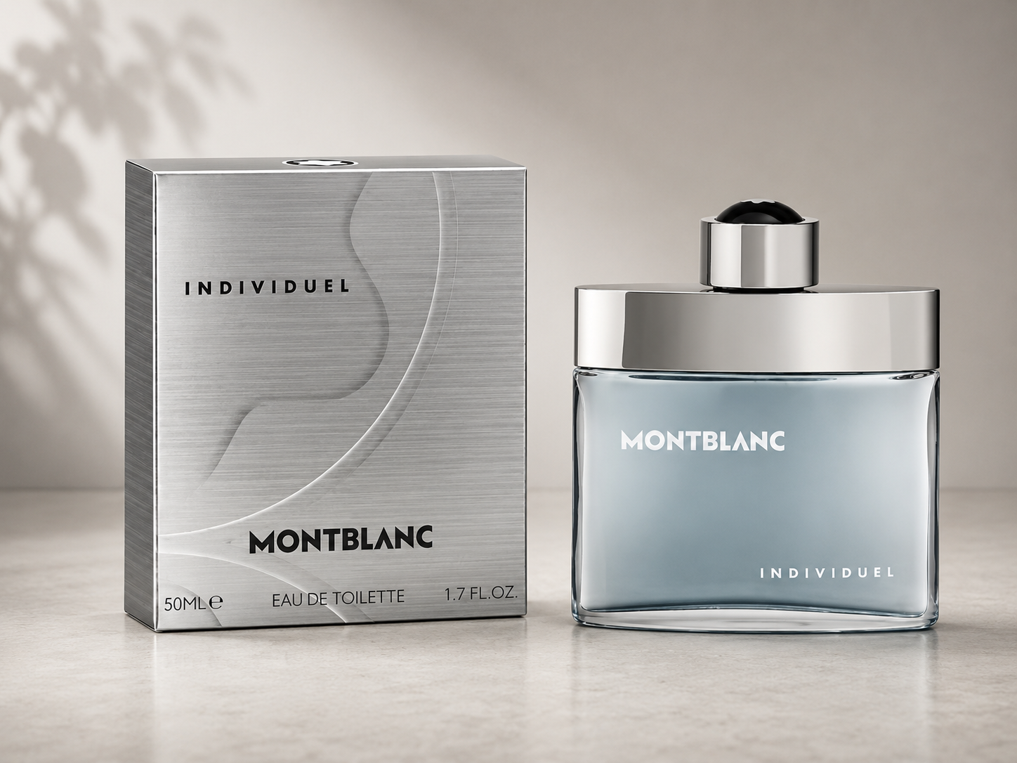 Montblanc Individuel Homme Eau De Toilette, 1.7 Oz