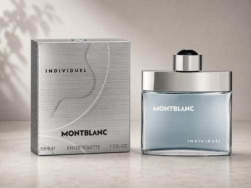 Montblanc Individuel Homme Eau De Toilette, 1.7 Oz