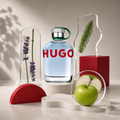 Hugo Boss Man Eau De Toilette 2.5 Oz Colonia